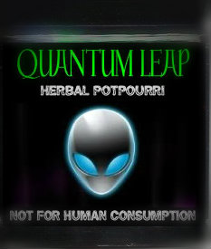 Quantum Leap Herbal Potpourri
